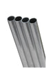 K&S 7/32 in. Dia. x 3 ft. L Round Aluminum Tube (Pack of 6)