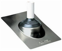 3" Galv Base Flashing (Pack of 20)