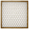 AAF Flanders 20 in. W x 25 in. H x 2 in. D Fiberglass 4 MERV Pleated Air Filter (Pack of 12)