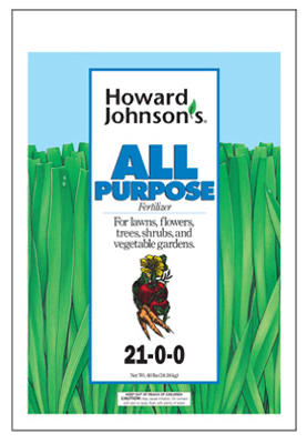 All-Purpose Fertilizer, 21-0-0 Formula, 20-Lbs.