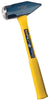Estwing 64 oz Blacksmith Hammer Fiberglass Handle