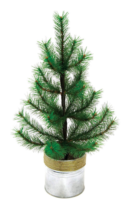 Celebrations Christmas Tree Tabletop Decoration (Pack of 12)