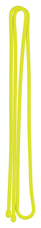 Gear Tie 64In Yellow