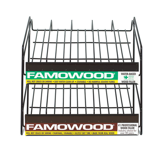 Famowood Rack Hold 60-1/4 Pt Can