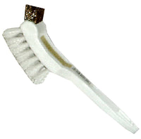 Strip-It Brush, 1/2-In. Brass & Polypropylene Bristles