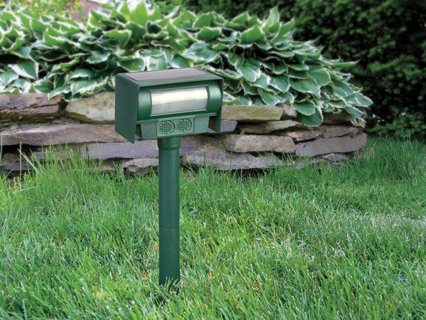 Bell + Howell Solar Animal Repeller
