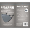 Allure Guard Face Mask Gray 1 pc.