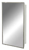 Zenith 105 Stainless Steel Frame Medicine Cabinet