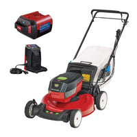 Toro 60v Flex-Force Power Systems 21356 21 in. 60 V Battery Self-Propelled Lawn Mower Kit (Battery &