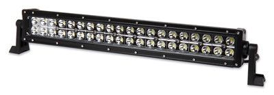 Dual-Row LED Light Bar, 21.5-In.
