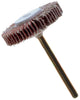 Dremel 3/16 in. D Emery Flap Wheel 120 Grit 1 pk