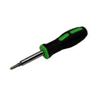 4-In-1 Multi-Bit Screwdriver (Pack of 12)