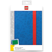 Lego 8 in. H X 5 in. W Storage Box Blue