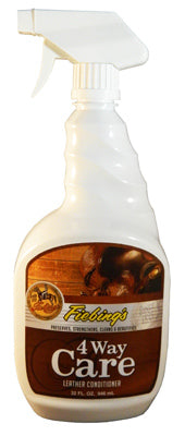 Leather Cleaner & Conditioner, 32-oz.