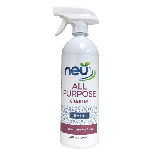 NEU Rain Scent All Purpose Cleaner Spray 24 oz