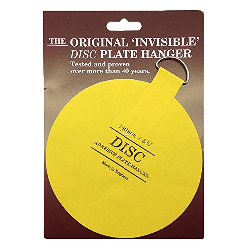 COLGADOR DE PLACA DE DISCO DE 5-1/2"