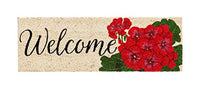 GERANIUMS SWITCH MAT
