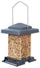 Audubon 6 lb Acrylic/Metal Hopper Bird Feeder