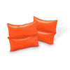 Intex Orange Vinyl Inflatable Swimming Arm Bands