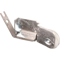 Prime-Line Silver Steel Spring Tension Roller Assembly 2 pk