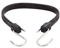 Keeper 06220 19" EPDM Rubber Strap 2 Count