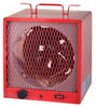 Thermosphere Steel 5600 W 240 V 30A Red Heavy Duty Airflow Fan Heater