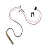 Reliance Natural/Propane Gas Thermopile 25 H in.