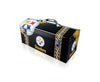 Windco Steel Pittsburgh Steelers Art Decor Tool Box 7.1 W x 7.75 H in.