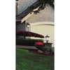 Westinghouse Lamp Pedestal Mount Black