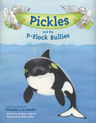 Penguin 9781570618871 Pickles And The P-Flock Bullies Children's Book