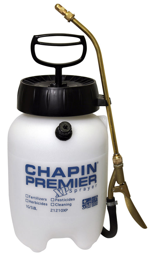 Chapin 21210XP 1 Gallon Premier Poly Sprayer                                                                                                          