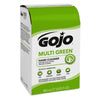Gojo  Multi Green  Citrus Scent Hand Cleaner Dispenser Refill  800 ml