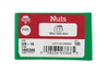 Hillman 3/8 in. Zinc-Plated Steel USS Whiz Lock Nut 100 pk