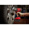 Milwaukee  M18 FUEL  1/2 in. Cordless  Brushless Impact Wrench with Friction Ring  Bare Tool  18 volt