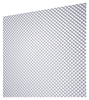 Plaskolite Single Light Panel 22 in. W x 46-1/4 in. L x .090 in. (Pack of 15)