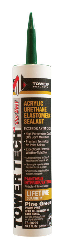 SEALANT PINE GRN 10.1OZ (Pack of 12)