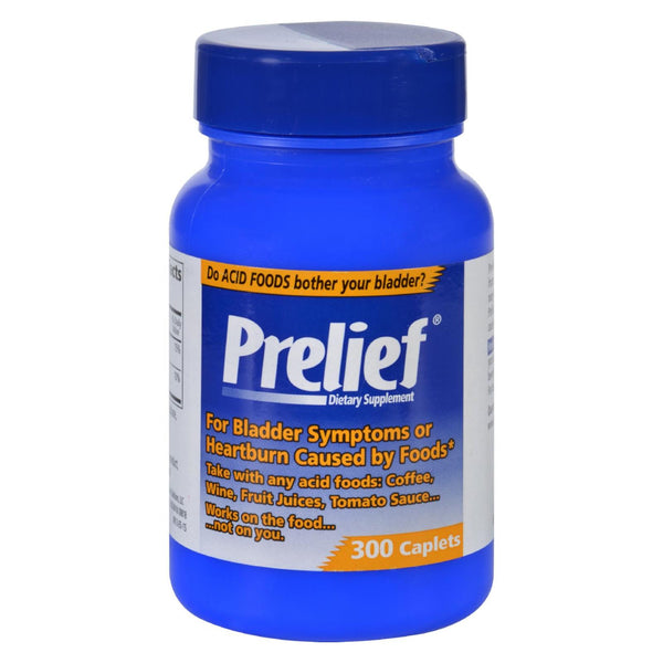 Suplemento dietético Prelief - 300 cápsulas