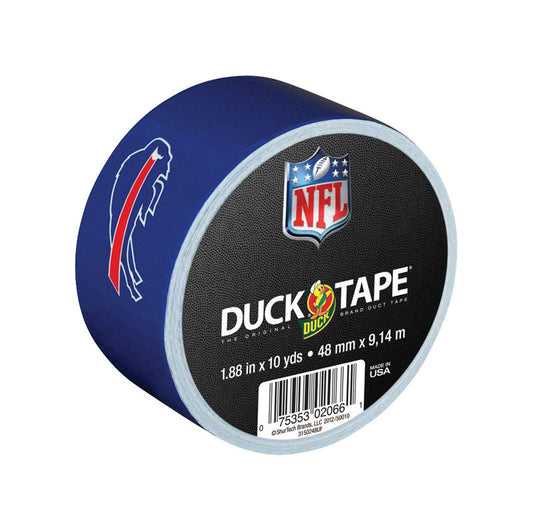 Duck Tape Nfl Bills