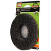 Gator Silicon Carbide 60 Grit Coarse Center Mount Paint & Rust Remover Disc 4.5 in.