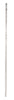 Boltmaster 0.125 in. x 0.75 in. W x 4 ft. L Weldable Aluminum Flat Bar 1 pk (Pack of 5)