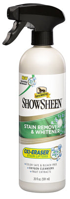Absorbine  ShowSheen  Liquid  Showsheen Spray  For Horse 20 oz.