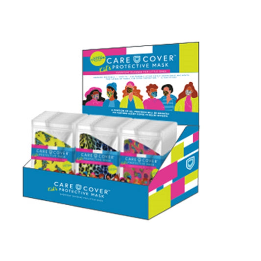 Care Cover Kids Face Protector 1 pk (Pack of 36)