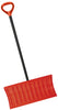 Emsco Group 1280 25" Bigfoot™ Poly Snow Pusher With D Handle (Pack of 6)