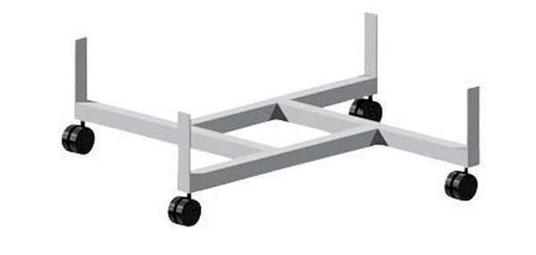 4-WAY GRID BASE - BLK
