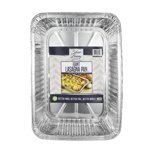 Durable Foil D67010 13" Lasagna Pan