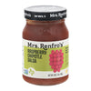 Mrs. Renfro's Chipotle Salsa - Raspberry - Case of 6 - 16 oz.