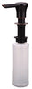 Ultra Faucets Oil Rubbed Bronze Oil Rubbed Bronze Zinc Lotion/Soap Dispenser