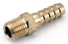 Amc 757001-0404 1/4" X 1/4" Brass Lead Free Hose Barb