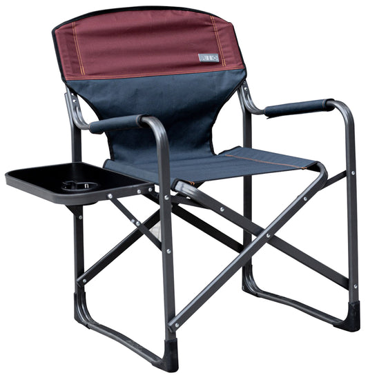 Rio Brands Red Padded Director's Folding Chair (Pack of 4)
