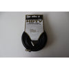 Black Point Products 25 ft. L Coaxial Cable AWG